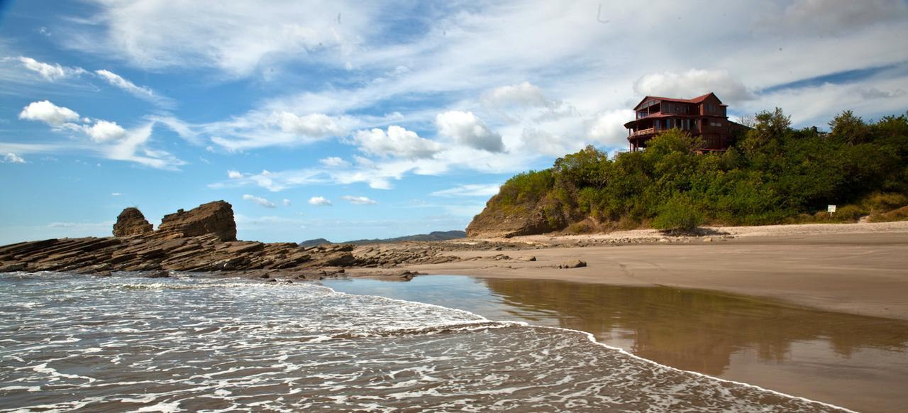 Magnific Rock - Surf Resort & Yoga Retreat Nicaragua Popoyo Eksteriør bilde