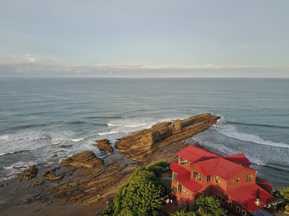 Magnific Rock - Surf Resort & Yoga Retreat Nicaragua Popoyo Eksteriør bilde