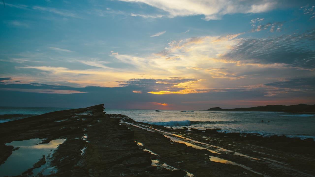 Magnific Rock - Surf Resort & Yoga Retreat Nicaragua Popoyo Eksteriør bilde