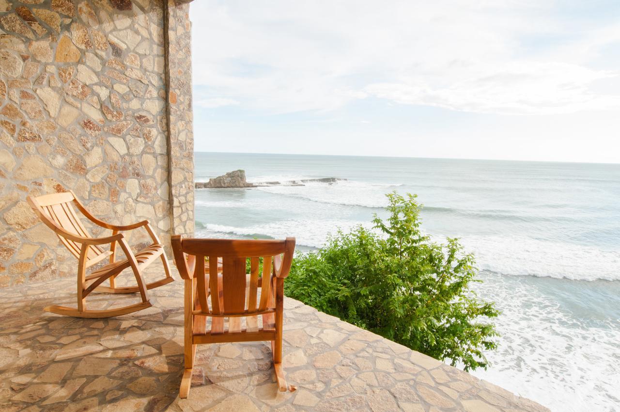 Magnific Rock - Surf Resort & Yoga Retreat Nicaragua Popoyo Eksteriør bilde